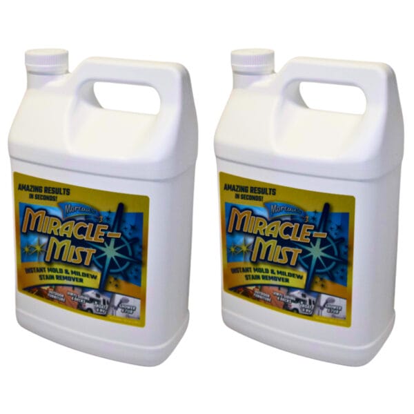 miracle mist 1 gal 2 pack