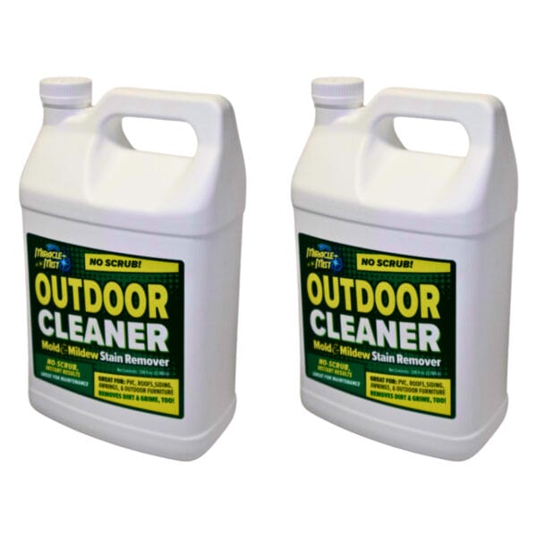 MiracleMist Outdoor Cleaner - Image 3