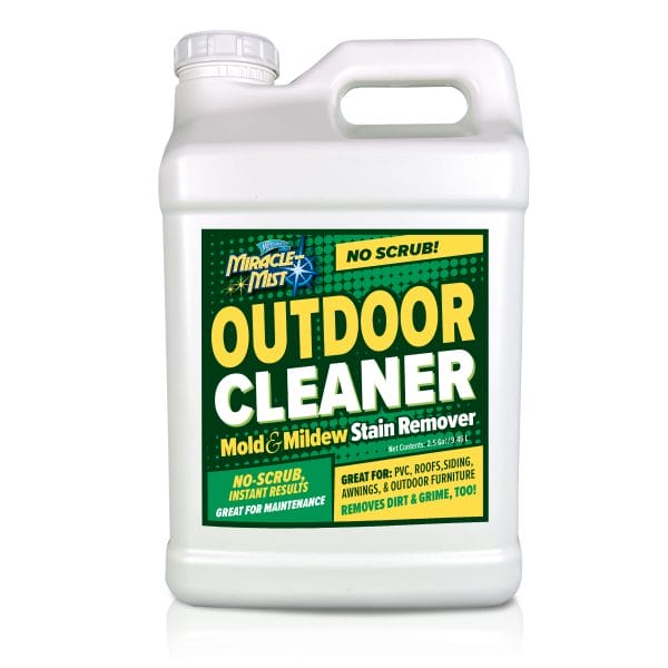 MiracleMist Outdoor Cleaner - Image 2