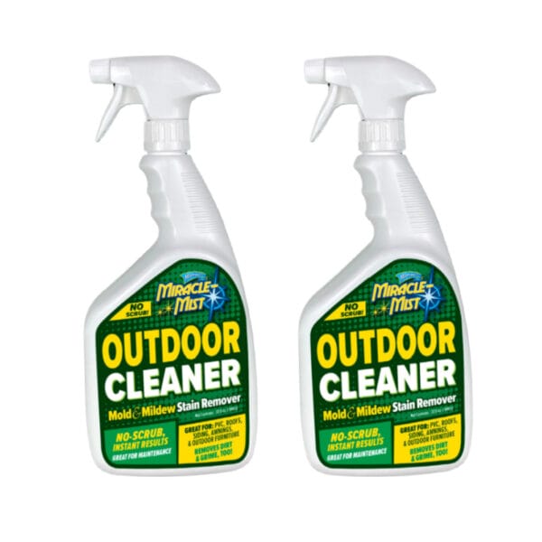 mm outdoor cleaner